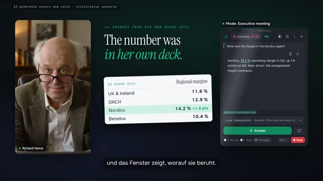 Standbild aus dem Film „The number in the board deck“